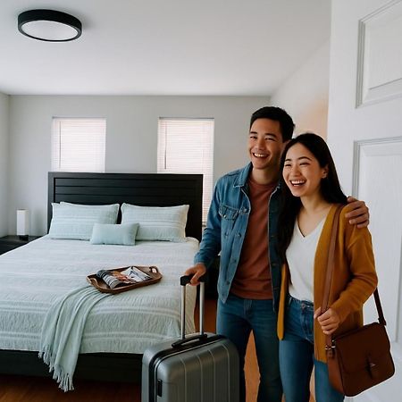 On Ensor Apartment Baltimore Ngoại thất bức ảnh