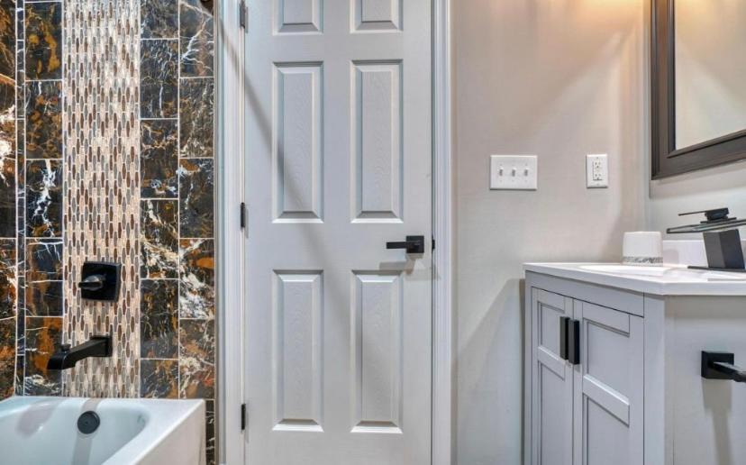 On Ensor Apartment Baltimore Ngoại thất bức ảnh