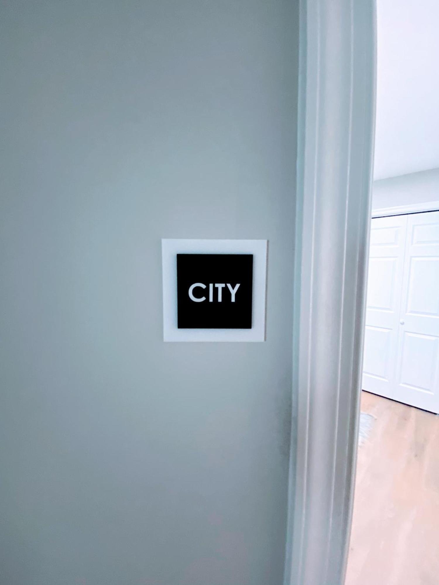 On Ensor Apartment Baltimore Phòng bức ảnh