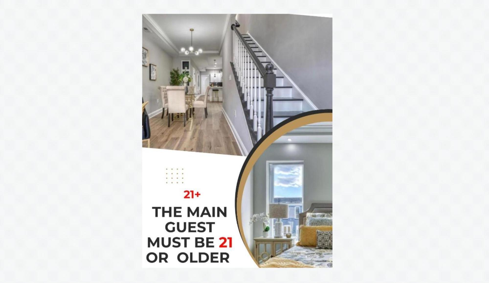 On Ensor Apartment Baltimore Ngoại thất bức ảnh