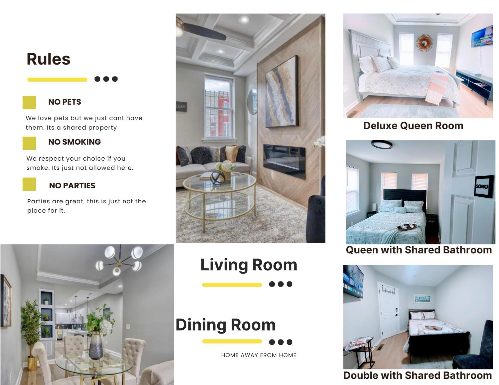 On Ensor Apartment Baltimore Ngoại thất bức ảnh