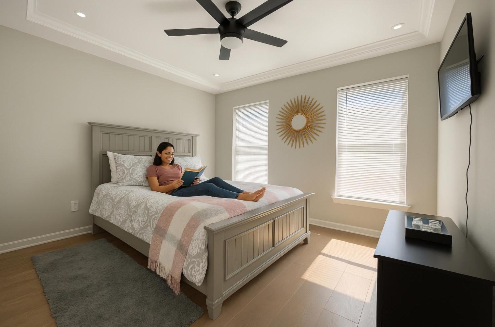 On Ensor Apartment Baltimore Ngoại thất bức ảnh