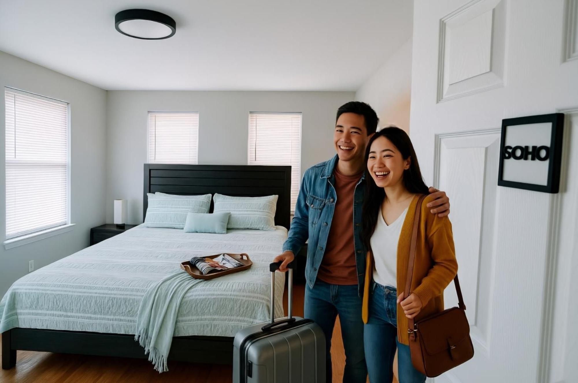 On Ensor Apartment Baltimore Ngoại thất bức ảnh